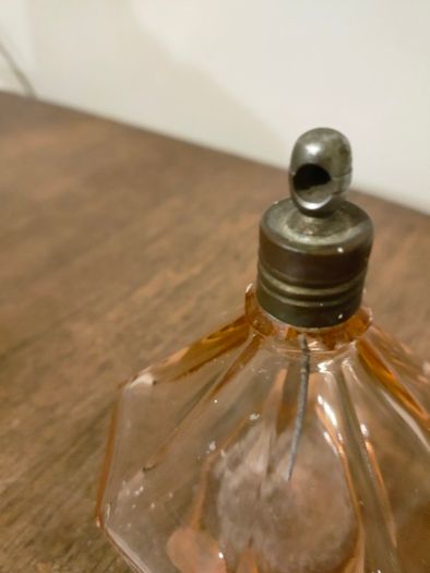 vintage perfume bottle