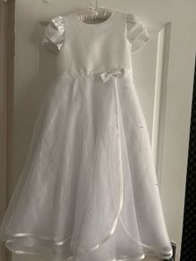 Communion dress