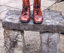 Handmade Boots