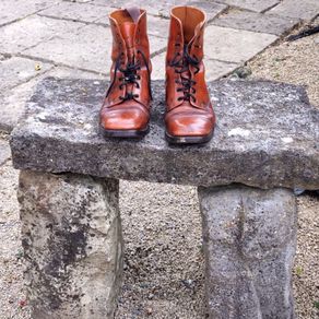Handmade Boots