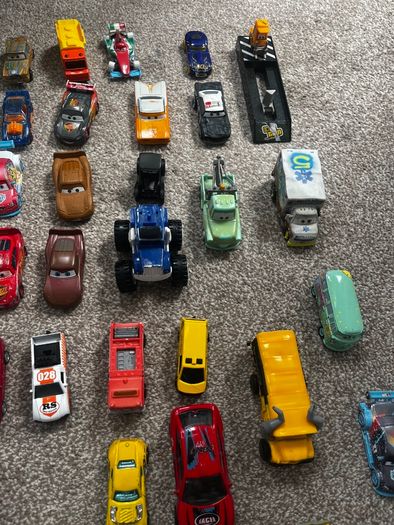 Toy Cars
