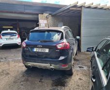 2011 Ford Kuga