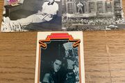 Elvis Presley collectors cards