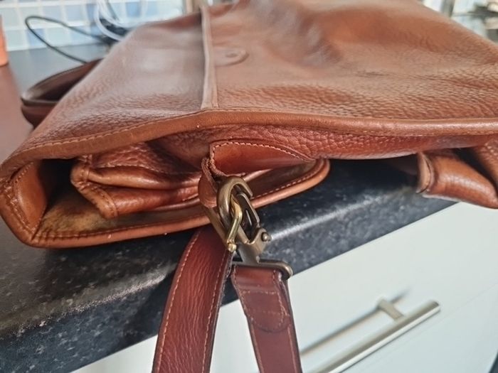 Chesneau briefcase/ satchel