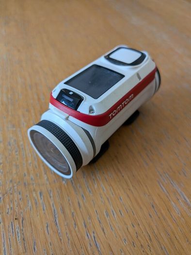 TomTom Action Camera Kit and accesories