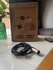 Van Damme cable, Neutrik XLR