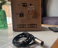 Van Damme cable, Neutrik XLR