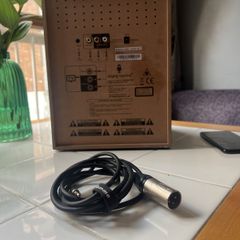 Van Damme cable, Neutrik XLR
