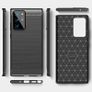 For Samsung Galaxy Note 20 Ultra / Note 20 Ultra 5G Case Cover Carbon Fiber Design Shockproof Armor New - FHT29SMK3 Image 8