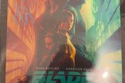 Robin Wright Blade Runner 2049 11x17 Poster Autograph