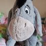 Original Disney Store Eeyore from Winnie The Pooh Soft Toy Image 4