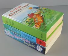 Enid Blyton omnibus collections