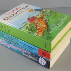 Enid Blyton omnibus collections