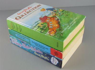 Enid Blyton omnibus collections