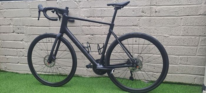 2026 CUBE Attain C:62 Race Full Carbon
