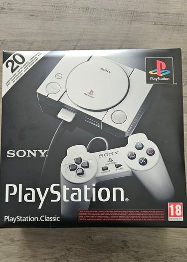 PlayStation Classic