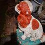 concrete dog Image 2