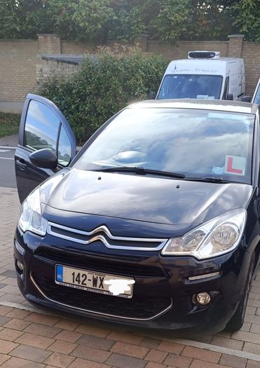 2014 Citroen C3 NCT till October 2027