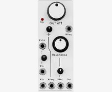 ALM MUM M8 - eurorack module