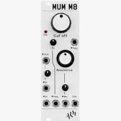 ALM MUM M8 - eurorack module