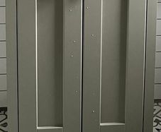 Bathroom vanity unit