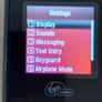 LG Virgin Mobile. Hand Held Mobile Phone in ecellent condition Image 9