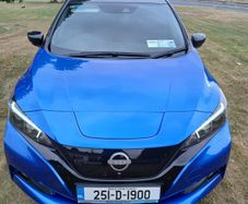 2025 Nissan Leaf