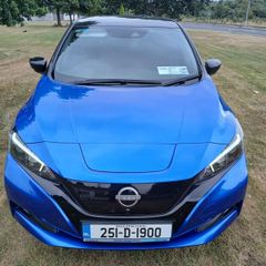2025 Nissan Leaf