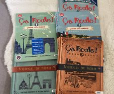 Ca roule Junior Cycle French Textbooks