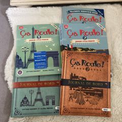 Ca roule Junior Cycle French Textbooks