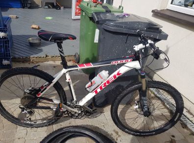 Trex 8000 Alu frame