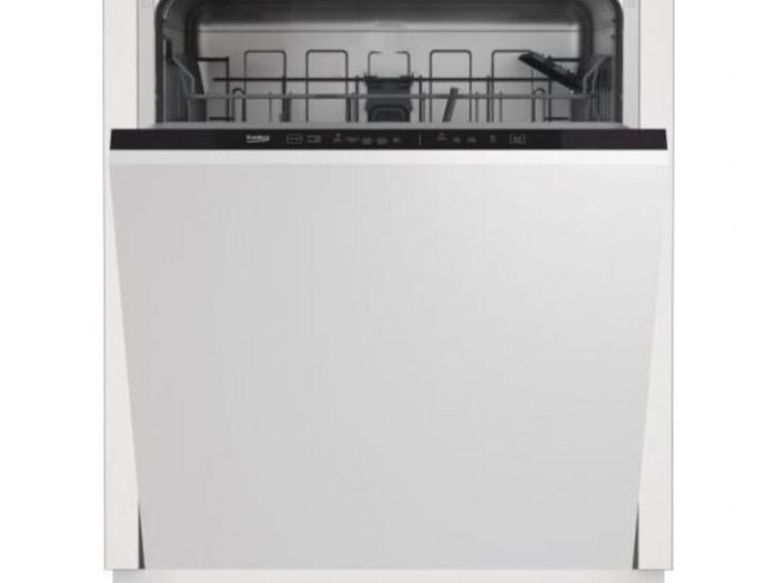 Beko integrated dishwasher