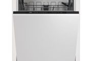 Beko integrated dishwasher