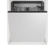 Beko integrated dishwasher
