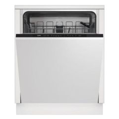 Beko integrated dishwasher
