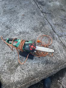 Electric Chainsaw