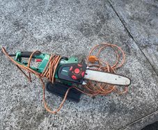Electric Chainsaw