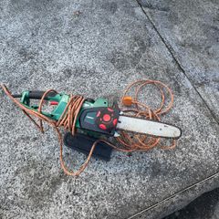 Electric Chainsaw