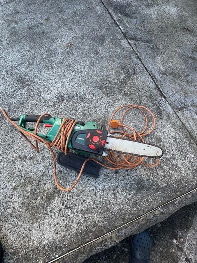 Electric Chainsaw