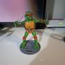 2013 viacom tmnt figures and stand shells Image 3