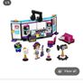 Lego Friends - Olivia's Pop Star Recording Studio Image 4
