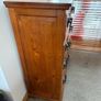 Solid Pine Bedroom Furniture Set Image 8