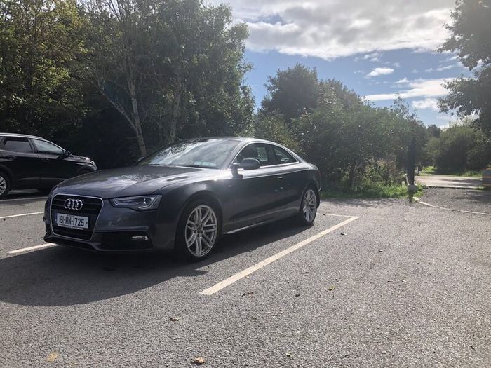 2016,A5,Audi,Coupe,Automatic,S Line,2.0TDI,187BHP,