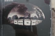 Oasis CD  - Don't Believe The Truth