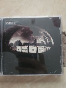Oasis CD  - Don't Believe The Truth