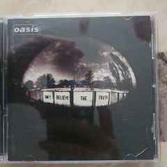 Oasis CD  - Don't Believe The Truth