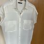 Massimo Dutti blouse size 34 . Uk 8-10 Image 2