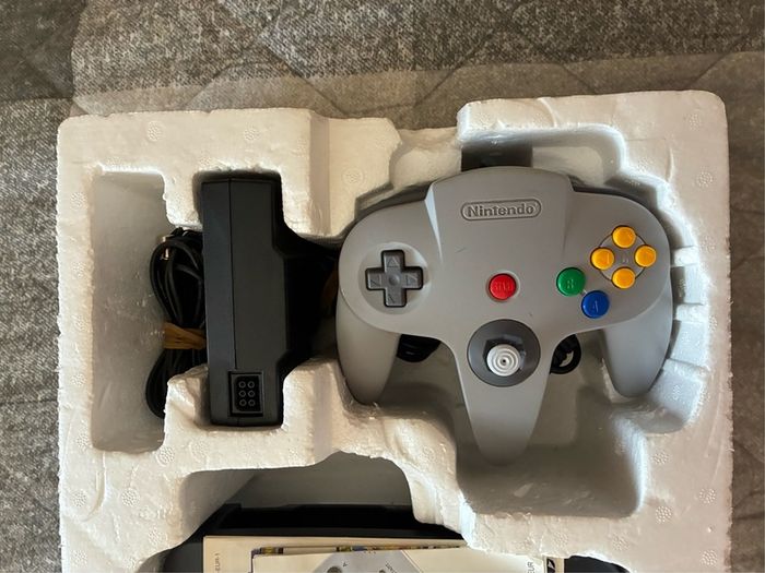 N64 Console