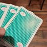 plastic playing cards Image 7
