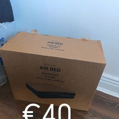 Air bed